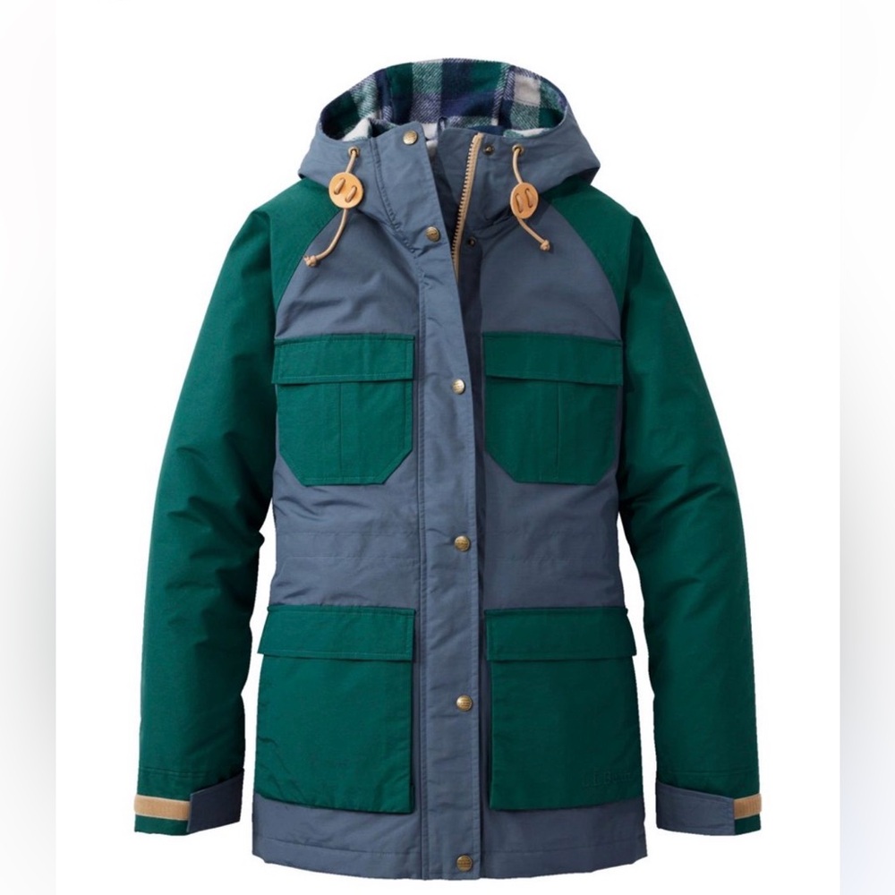 LL Bean Baxter State Parka
